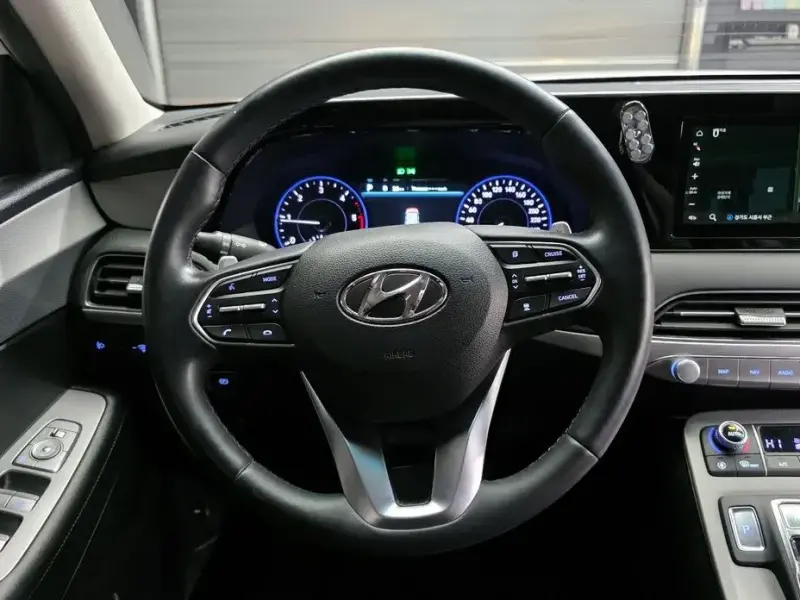 2022 Hyundai Palisade с пробегом 112 661 км