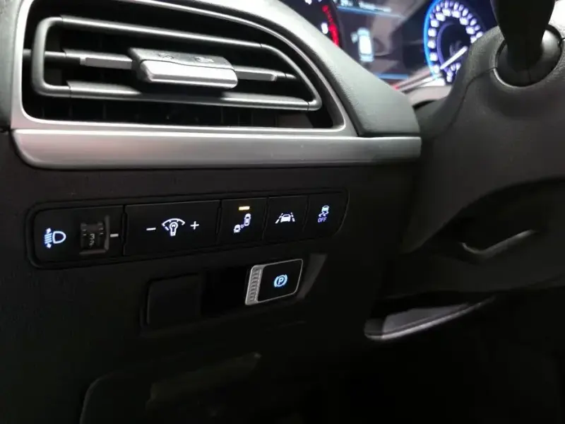 2022 Hyundai Palisade с пробегом 112 661 км