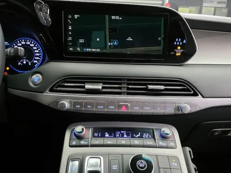 2022 Hyundai Palisade с пробегом 112 661 км