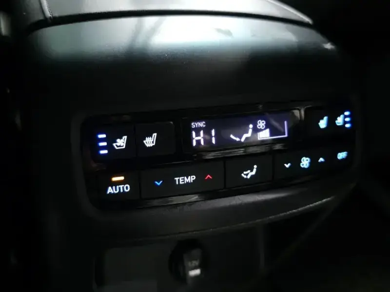 2022 Hyundai Palisade с пробегом 112 661 км