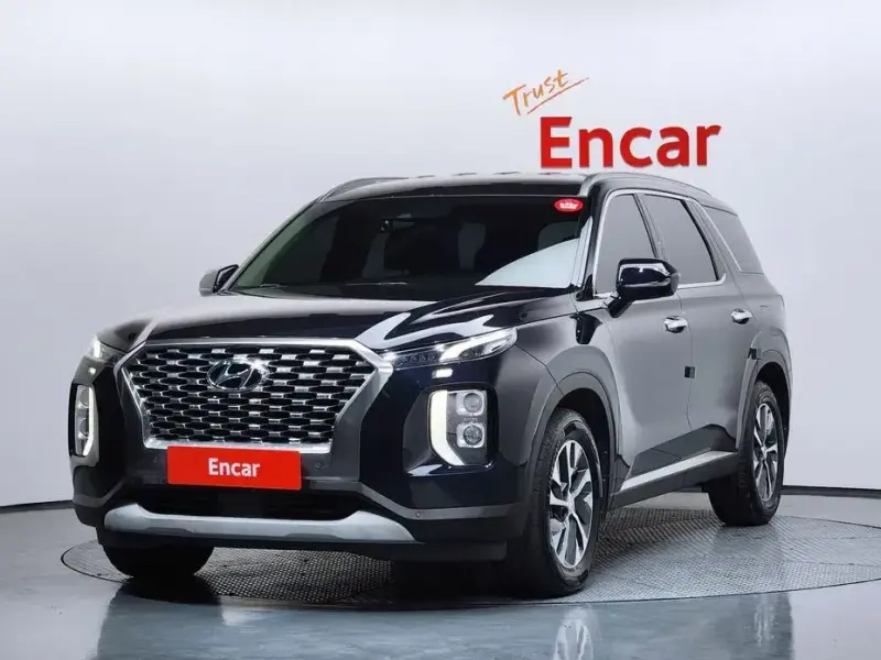 2019 Hyundai Palisade с пробегом 159 534 км