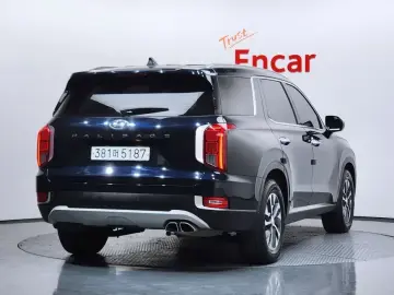2019 Hyundai Palisade с пробегом 159 534 км