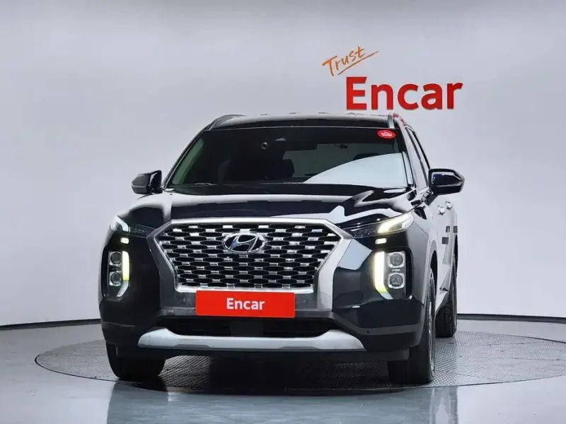 2019 Hyundai Palisade с пробегом 159 534 км