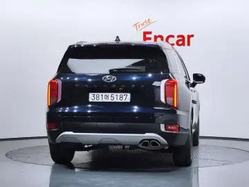 2019 Hyundai Palisade с пробегом 159 534 км