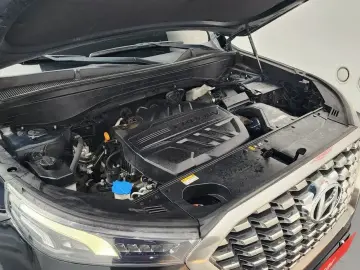 2019 Hyundai Palisade с пробегом 159 534 км
