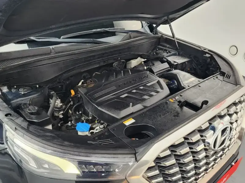 2019 Hyundai Palisade с пробегом 159 534 км