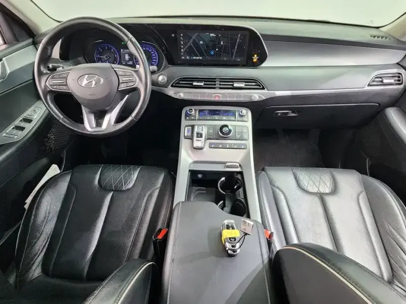 2019 Hyundai Palisade с пробегом 159 534 км