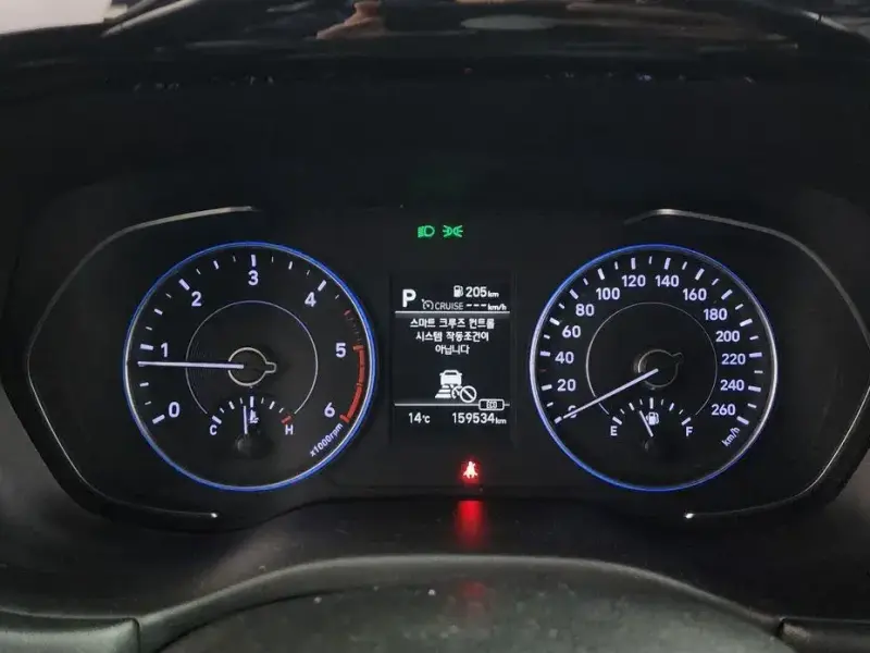 2019 Hyundai Palisade с пробегом 159 534 км