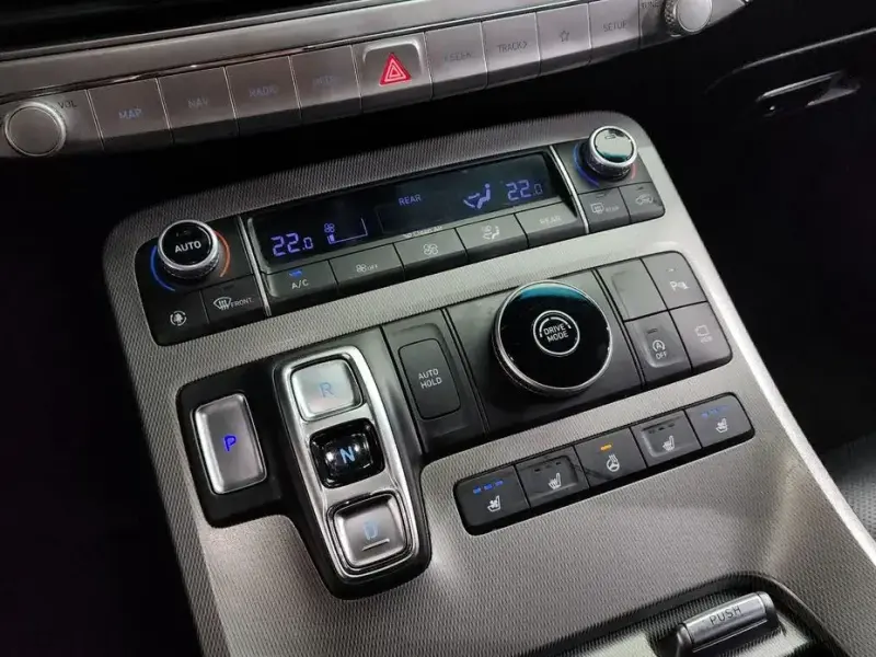 2019 Hyundai Palisade с пробегом 159 534 км