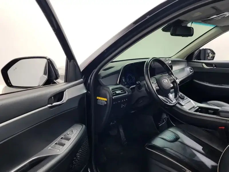 2019 Hyundai Palisade с пробегом 159 534 км