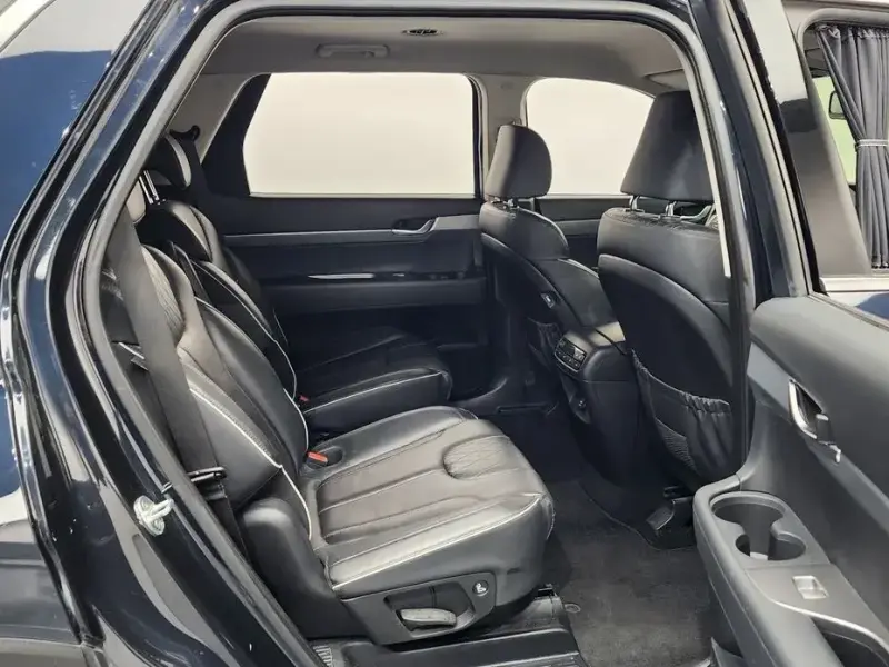 2019 Hyundai Palisade с пробегом 159 534 км