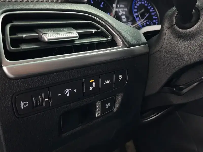 2019 Hyundai Palisade с пробегом 159 534 км