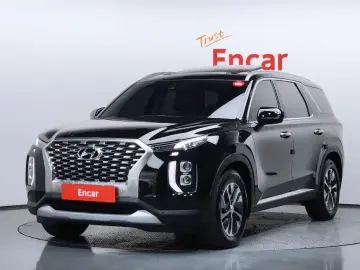 2022 Hyundai Palisade с пробегом 56 832 км