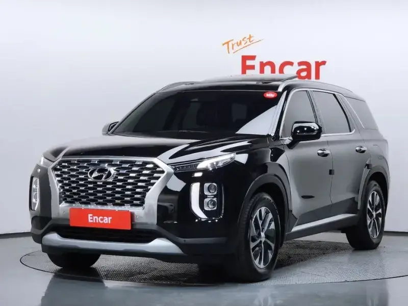 2022 Hyundai Palisade с пробегом 56 832 км