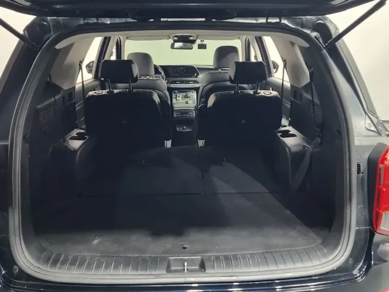 2019 Hyundai Palisade с пробегом 159 534 км