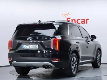 2022 Hyundai Palisade с пробегом 56 832 км