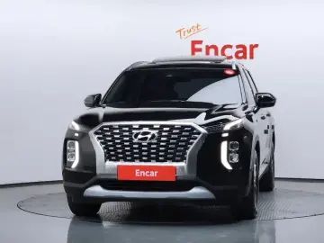2022 Hyundai Palisade с пробегом 56 832 км