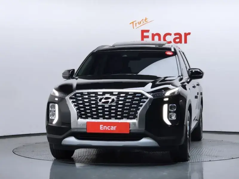 2022 Hyundai Palisade с пробегом 56 832 км