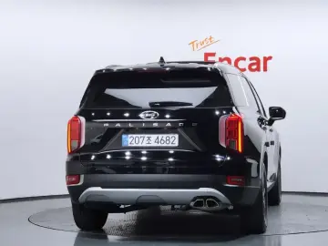 2022 Hyundai Palisade с пробегом 56 832 км