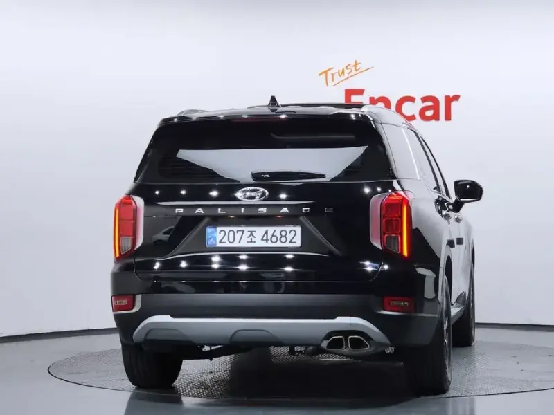 2022 Hyundai Palisade с пробегом 56 832 км