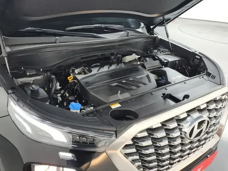 2022 Hyundai Palisade с пробегом 56 832 км
