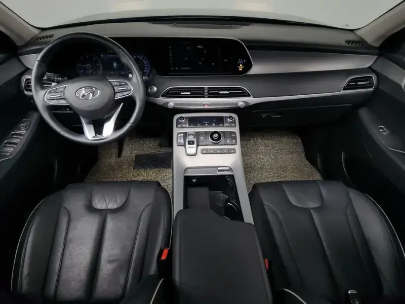 2022 Hyundai Palisade с пробегом 56 832 км