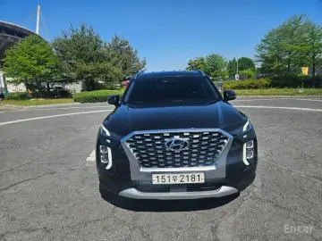 2020 Hyundai Palisade с пробегом 151 800 км