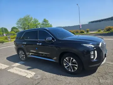 2020 Hyundai Palisade с пробегом 151 800 км