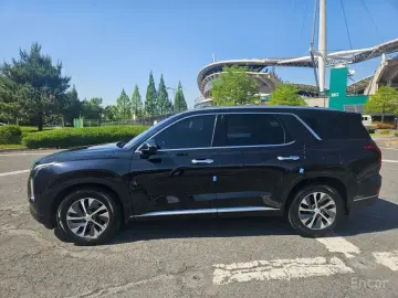 2020 Hyundai Palisade с пробегом 151 800 км