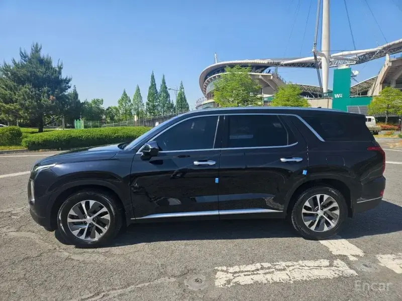 2020 Hyundai Palisade с пробегом 151 800 км