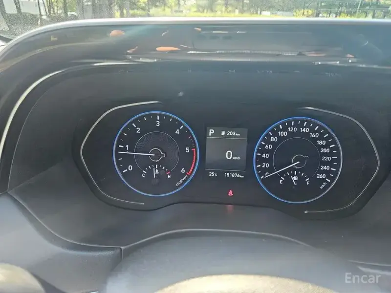 2020 Hyundai Palisade с пробегом 151 800 км