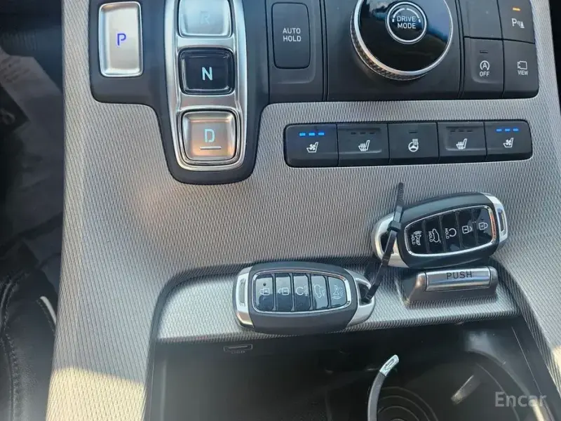 2020 Hyundai Palisade с пробегом 151 800 км
