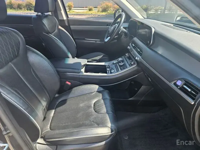 2020 Hyundai Palisade с пробегом 151 800 км