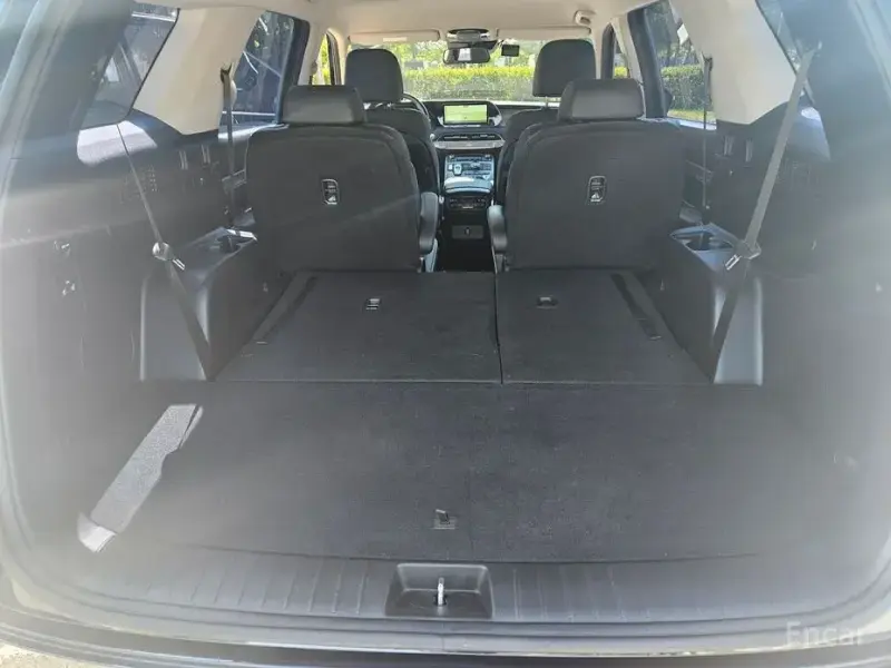 2020 Hyundai Palisade с пробегом 151 800 км