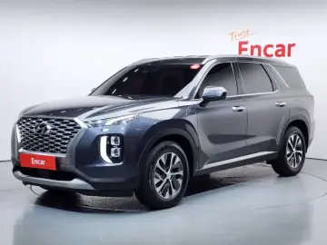 2021 Hyundai Palisade с пробегом 113 129 км