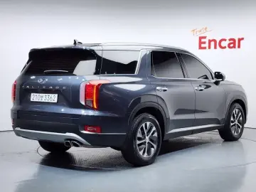2021 Hyundai Palisade с пробегом 113 129 км