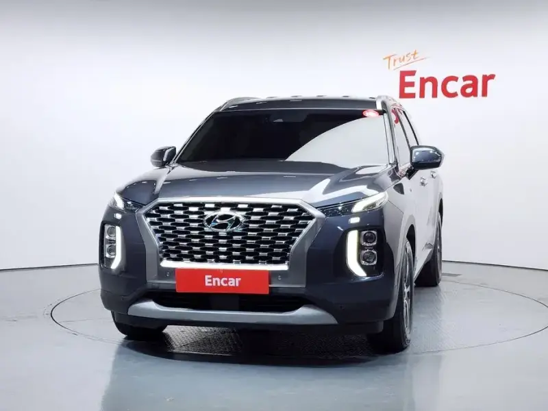 2021 Hyundai Palisade с пробегом 113 129 км