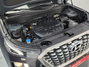 2021 Hyundai Palisade с пробегом 113 129 км