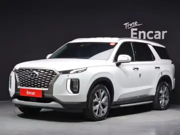 2022 Hyundai Palisade с пробегом 72 851 км