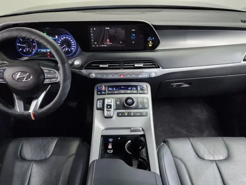 2021 Hyundai Palisade с пробегом 113 129 км