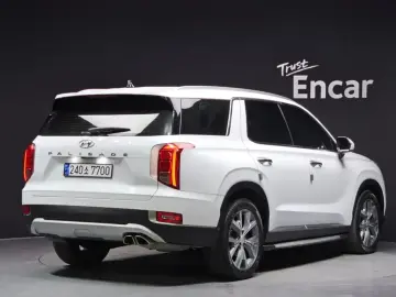2022 Hyundai Palisade с пробегом 72 851 км