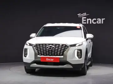 2022 Hyundai Palisade с пробегом 72 851 км