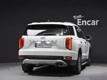 2022 Hyundai Palisade с пробегом 72 851 км
