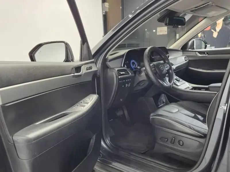 2021 Hyundai Palisade с пробегом 113 129 км