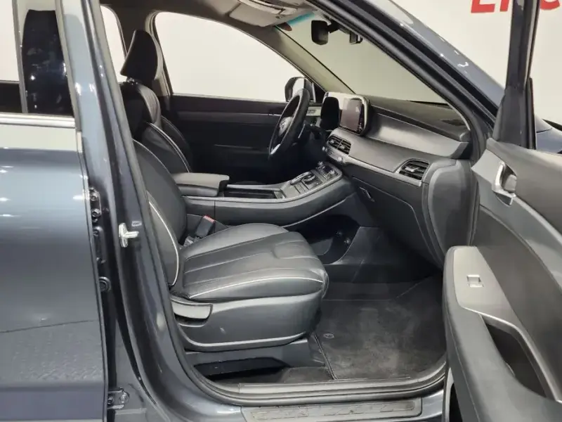 2021 Hyundai Palisade с пробегом 113 129 км