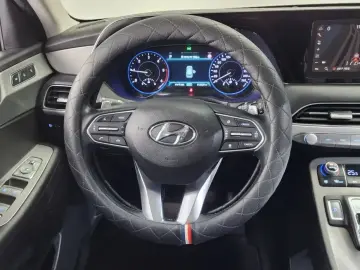 2021 Hyundai Palisade с пробегом 113 129 км