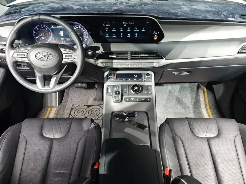 2022 Hyundai Palisade с пробегом 72 851 км