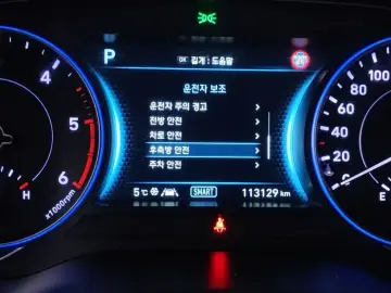2021 Hyundai Palisade с пробегом 113 129 км