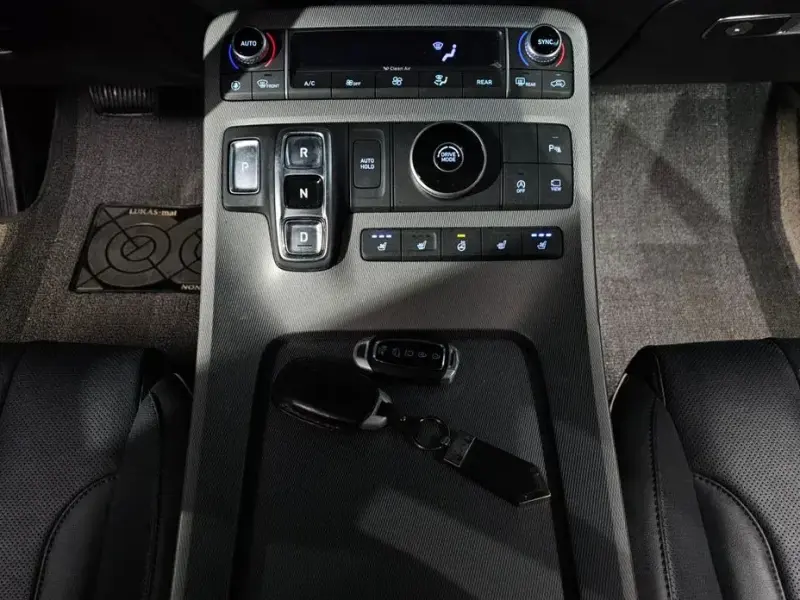 2022 Hyundai Palisade с пробегом 72 851 км
