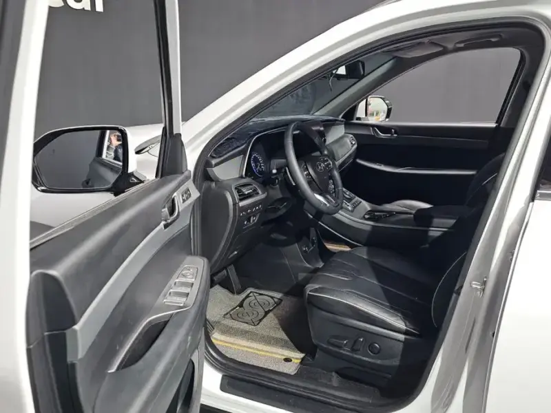 2022 Hyundai Palisade с пробегом 72 851 км
